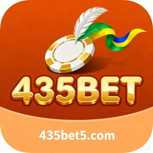 Novo logo da 435bet